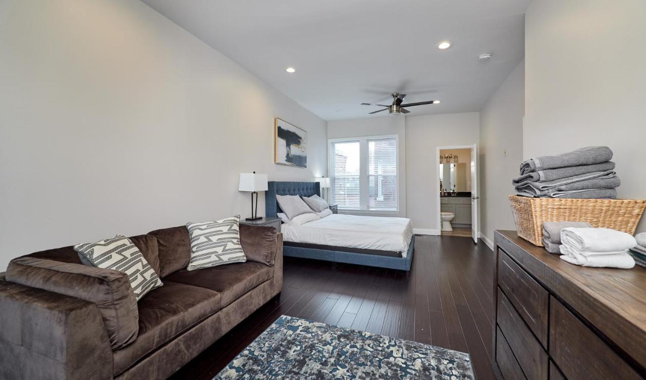 St Louis 2Bd 2Ba, Forest Park, Bj Hospital, Science Center, Eats Tower Grove Esterno foto