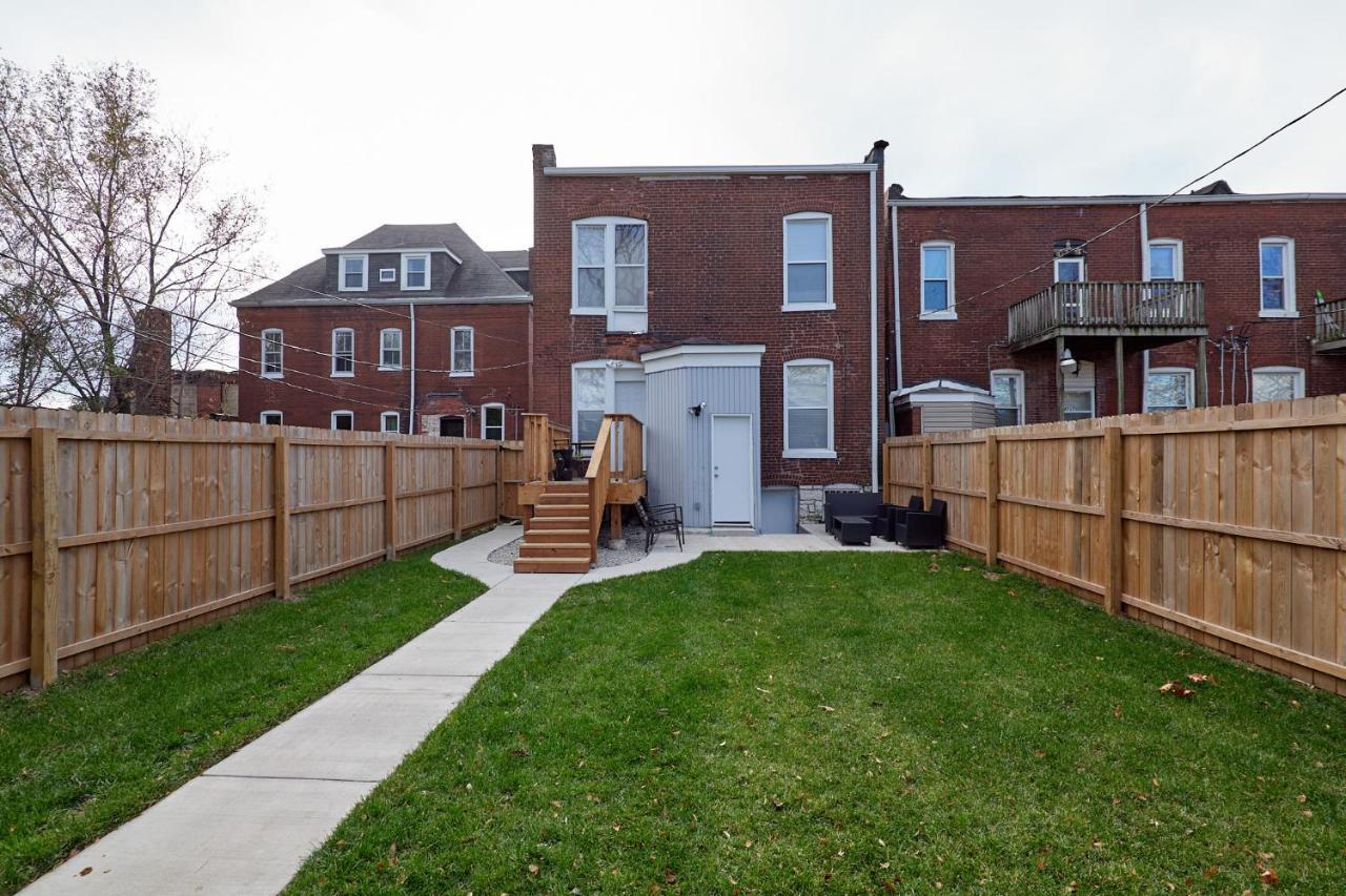 St Louis 2Bd 2Ba, Forest Park, Bj Hospital, Science Center, Eats Tower Grove Esterno foto