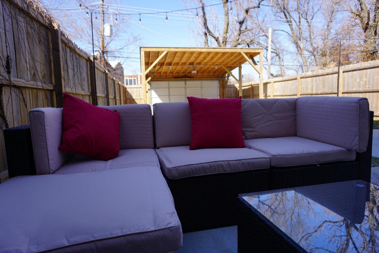 St Louis 2Bd 2Ba, Forest Park, Bj Hospital, Science Center, Eats Tower Grove Esterno foto