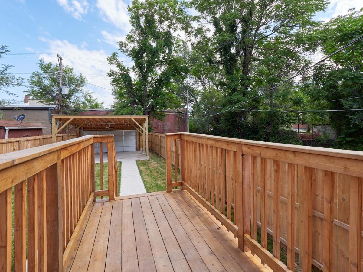 St Louis 2Bd 2Ba, Forest Park, Bj Hospital, Science Center, Eats Tower Grove Esterno foto